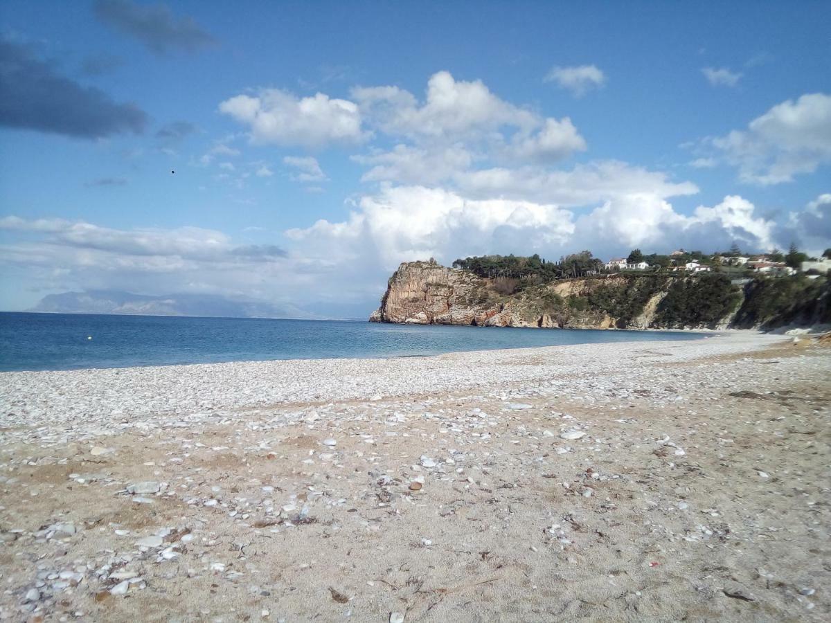 Jiulia'S House Lejlighed Castellammare del Golfo Eksteriør billede